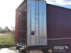 Schmitz Cargobull Semitrailer Curtainsider Standard 