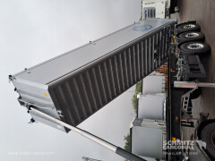 Schmitz Cargobull Kipper Alukastenmulde 45m³ 