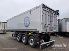 Schmitz Cargobull Kipper Alukastenmulde 45m³ 