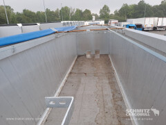 Schmitz Cargobull Kipper Alukastenmulde 45m³ 