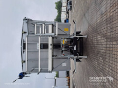 Schmitz Cargobull Kipper Alukastenmulde 45m³ 