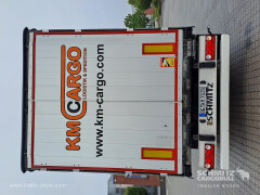 Schmitz Cargobull Curtainsider Standard Getränke 