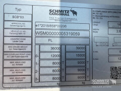 Schmitz Cargobull Reefer Standard Double deck 