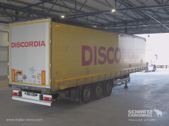 Schmitz Cargobull Semiremolque Lona Standard 
