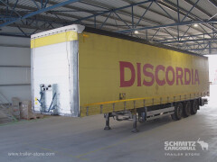 Schmitz Cargobull Semiremolque Lona Standard 