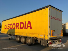 Schmitz Cargobull Curtainsider Standard 