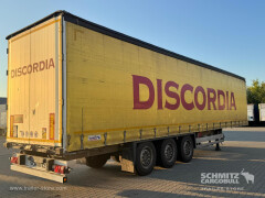 Schmitz Cargobull Curtainsider Standard 
