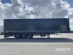 Schmitz Cargobull Semitrailer Curtainsider Standard 