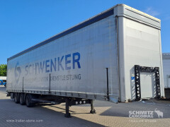 KOEGEL Curtainsider Mega 