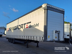 Schmitz Cargobull Curtainsider Mega 