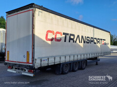 Schmitz Cargobull Curtainsider Mega 