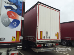 Schmitz Cargobull Semitrailer Curtainsider Standard Hayon 