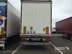 Schmitz Cargobull Semitrailer Curtainsider Standard Hayon 