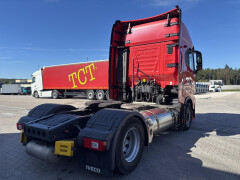 IVECO Stralis AS440S46T/P / LNG Intarder Klima Navi ZV 