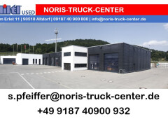 IVECO Stralis AS440S46T/P / LNG Intarder Klima Navi ZV 