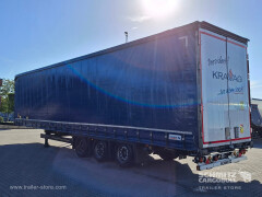 Schmitz Cargobull Curtainsider Mega Getränke 