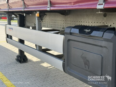 Schmitz Cargobull Oplegger Schuifzeil Standard Taillift 