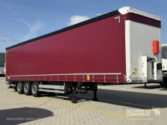 Schmitz Cargobull Oplegger Schuifzeil Standard Taillift 