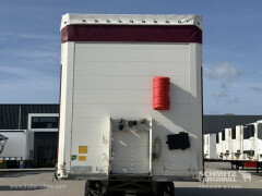 Schmitz Cargobull Oplegger Schuifzeil Standard Taillift 