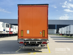 Schmitz Cargobull Oplegger Schuifzeil Standard Taillift 