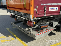 Schmitz Cargobull Oplegger Schuifzeil Standard Taillift 