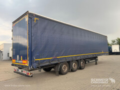 KOEGEL Curtainsider Mega 