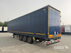 KOEGEL Curtainsider Mega 