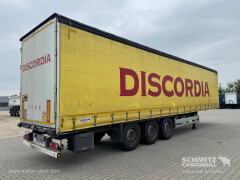 Schmitz Cargobull Curtainsider Standard 