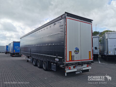 Schmitz Cargobull Curtainsider Mega Getränke 
