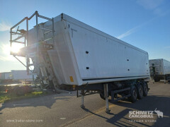 Schmitz Cargobull Kipper Alukastenmulde 52m³ 