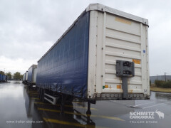 FRUEHAUF Semitrailer Curtainsider Standard 