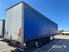 FRUEHAUF Semitrailer Curtainsider Standard 