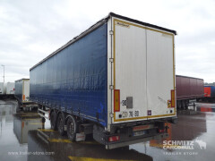 FRUEHAUF Semitrailer Curtainsider Standard 
