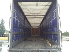 FRUEHAUF Semitrailer Curtainsider Standard 