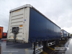 FRUEHAUF Semitrailer Curtainsider Standard 