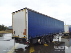 FRUEHAUF Semitrailer Curtainsider Standard 