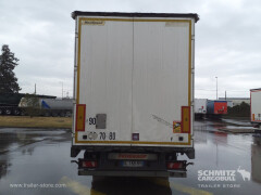 FRUEHAUF Semitrailer Curtainsider Standard 