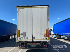 FRUEHAUF Semitrailer Curtainsider Standard 