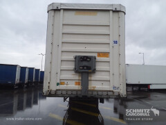 FRUEHAUF Semitrailer Curtainsider Standard 