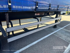 FRUEHAUF Semitrailer Curtainsider Standard 
