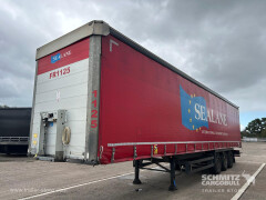 Schmitz Cargobull Curtainsider Standard 