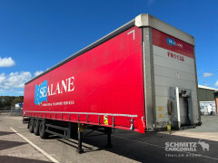 Schmitz Cargobull Curtainsider Standard 
