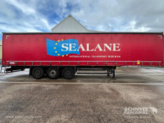Schmitz Cargobull Curtainsider Standard 