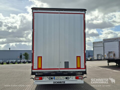 Schmitz Cargobull Curtainsider Mega 