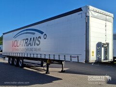 Schmitz Cargobull Curtainsider Standard 
