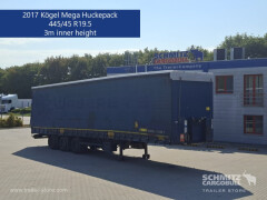 KOEGEL Curtainsider Mega 