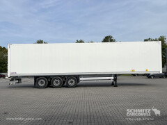 Schmitz Cargobull Trockenfrachtkoffer Standard Doppelstock 
