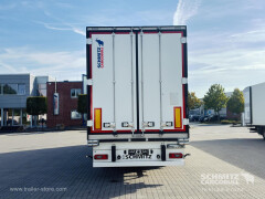 Schmitz Cargobull Tiefkühler Standard Doppelstock Trennwand 