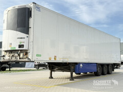 Schmitz Cargobull Oplegger Vries Standard Taillift 