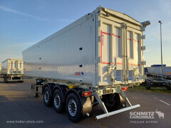 Schmitz Cargobull Kipper Alukastenmulde 52m³ 